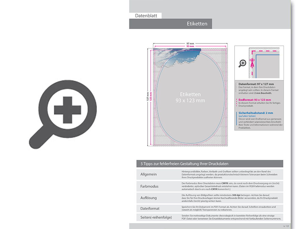 Product Bild nassleimetikett_oval_hoch_(9_3_cm_x_12_3_cm)__4_0-farbig_bedruckt